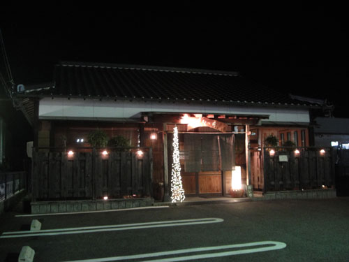 蕎麦処 なつ井:蕎麦