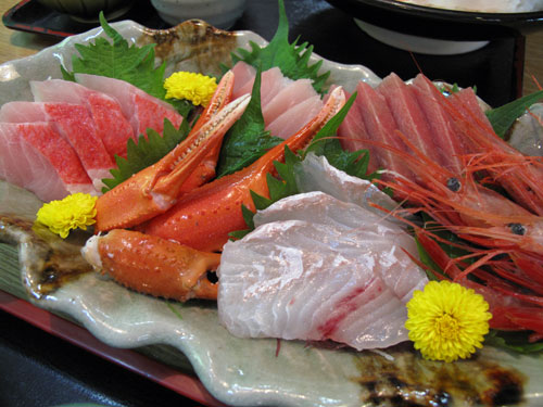魚勢 鱚やの海鮮丼:海鮮丼